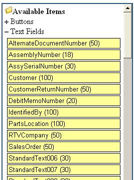 CATSWeb Manager User Guide - Managing Lists